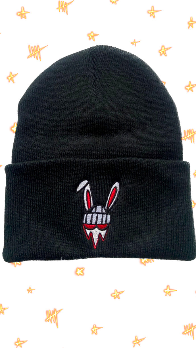 Petunia Rabbit Beanie